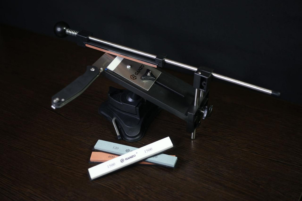 Точильный станок Ganzo Touch Pro Ultra GTPU Ровно - изображение 9