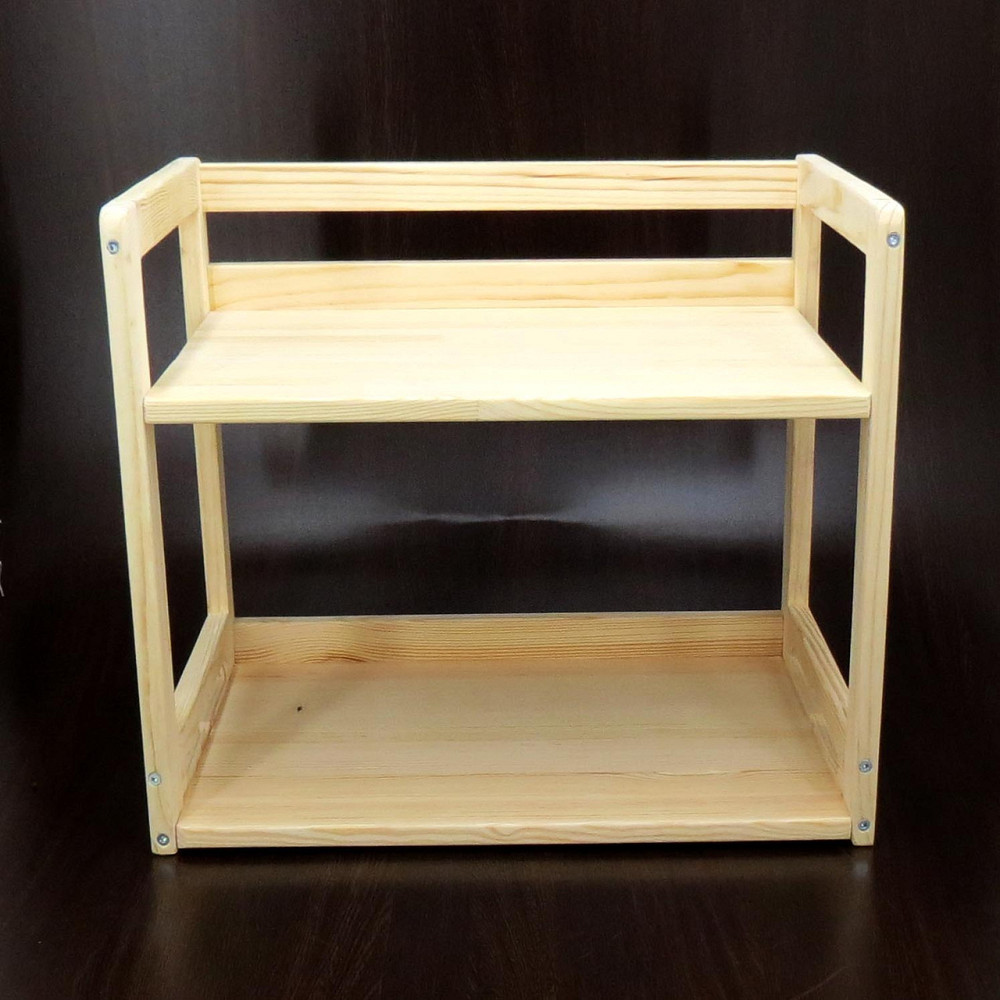 Этажерка для микроволновки 