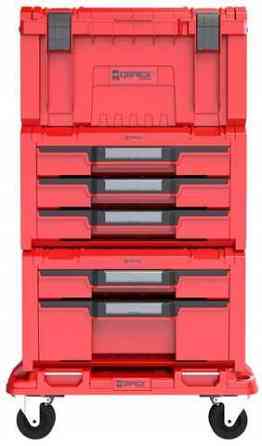 Ящик QBRICK SYSTEM PRO SET 4 2.0 RUHD Одесса