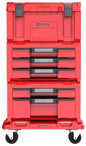 Ящик QBRICK SYSTEM PRO SET 4 2.0 RUHD Одесса - изображение 2