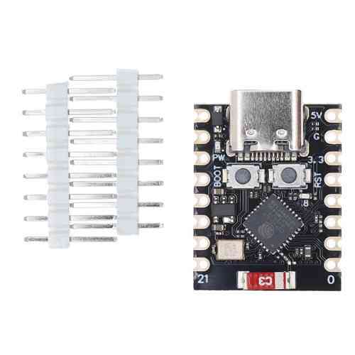 Плата розробника ESP32-C3 SuperMini Wi-Fi Bluetooth ESP32 DevKit для Arduino IoT Київ