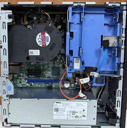 Dell OptiPlex 7050 SFF, i5 6600, 8gb компʼютер ПК Системний блок. Харків