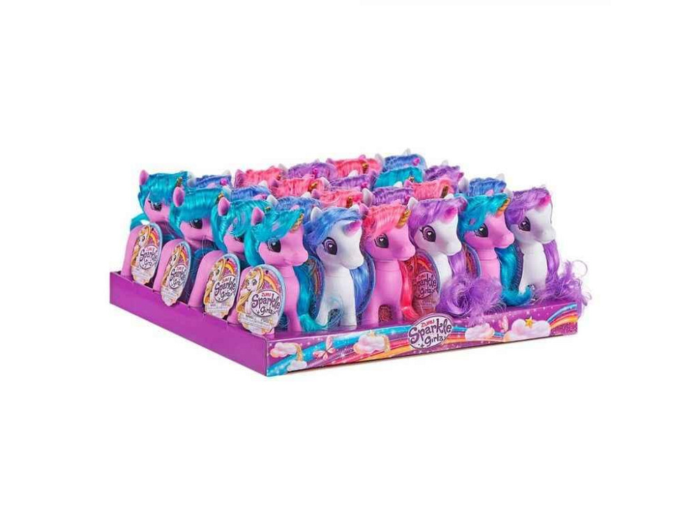 Лялька Казковий единоріг в асортименті (міні) Z10036 ТМ Sparkle Girls Київ - фото 1