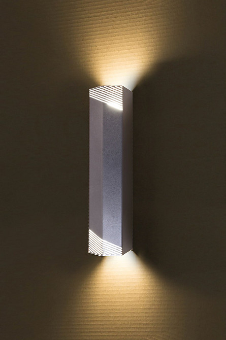 Бра металлическое 2-Е27 Knight NL 3280 AL Киев - изображение 1