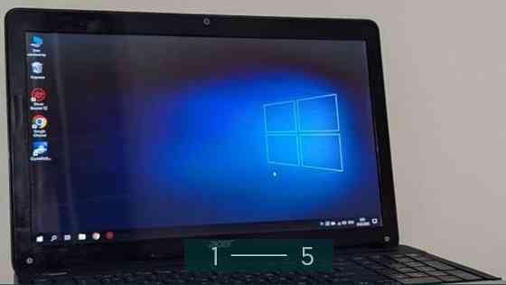 Ноутбук **Acer Aspire E1-531 | 15.6" | 8GB RAM | SSD 256GB | Київ