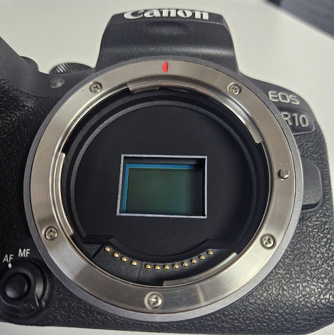 Фотоаппарат Canon R10 с Обьективом 18-45 mm. Киев - изображение 5