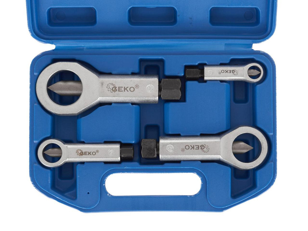 Гайкоруби "GeKo" комплект 4 шт, 9-27мм Київ - фото 5