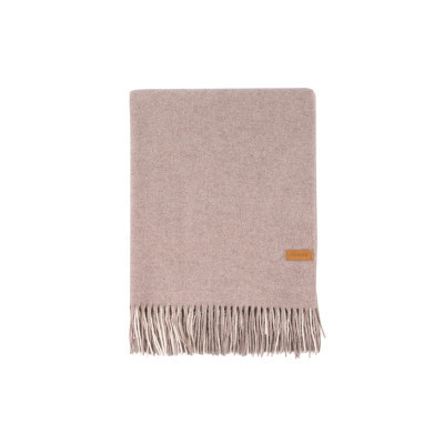 Плед Ardesto Leonardo Moon, 140x200 см, бежевий (ART0601LM) Вінниця - фото 11