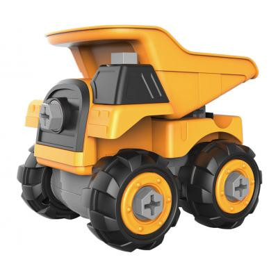 Конструктор Microlab Toys Будівельна техніка - кар'єрний самоскид (MT8907) Вінниця - фото 1