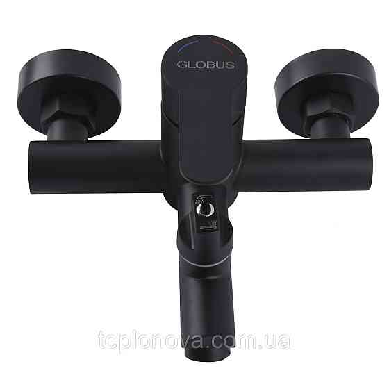 Змішувач для ванни Globus Lux ALPEN SBT4-102NE-BB Чернівці