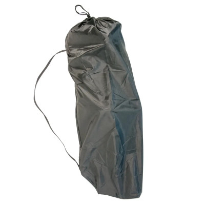 Крісло складане NeRest Рибак Трофей NR-35 чорне з сірим (4820211100629_1) Вінниця - фото 7