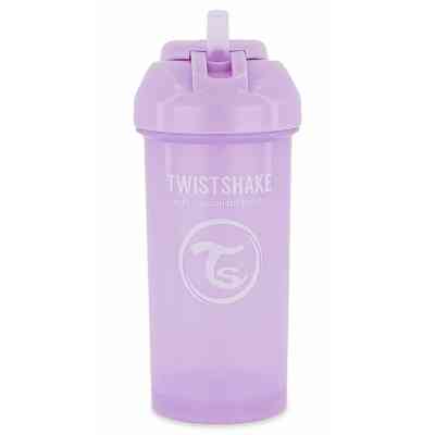 Поильник-непроливайка Twistshake 360мл (Pastel Purple) (78591) Винница