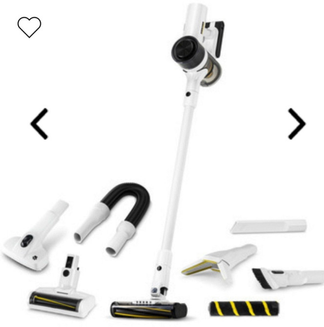 Пылесос Karcher VCN 5 Киев - изображение 1