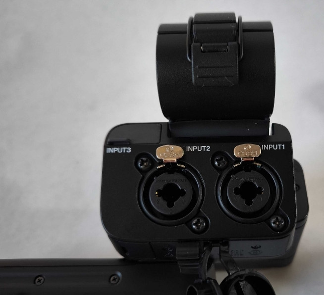 Ручка Sony XLR-H1 XLR для FX3, FX30 и Sony a7 IV или a7S II, Новая! Харьков - изображение 3