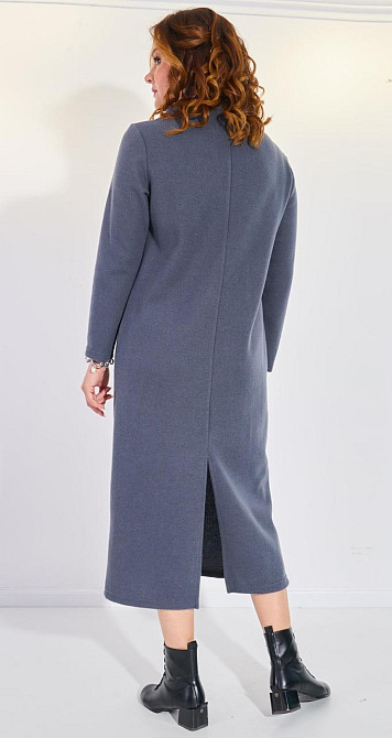 Довге тепле плаття (48) Київ - фото 5