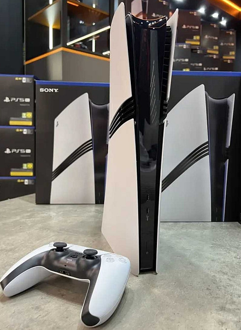 Приставка SONY PlayStation 5 Pro 2TB Киев - изображение 8