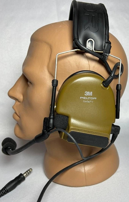 Активні навушники 3m Peltor comtac V Київ - фото 2