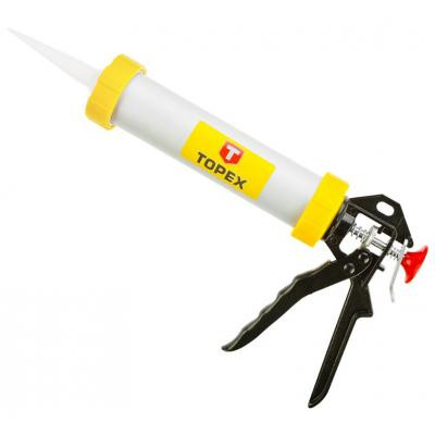 Пистолет для герметика Topex 300 мл (21B330) Винница - изображение 2