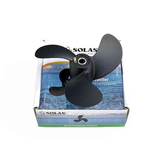 Гребний гвинт АМІТА SOLAS (Ø 7.8" x Крок 6") для Mercury, Tohatsu, Parsun (OEM: 5011-078-07) Київ