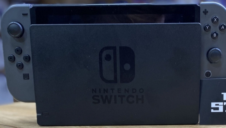 Приставка: Nintendo Switch 32 Gray . Харків - фото 3