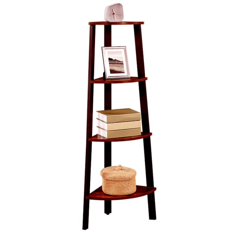 Стелаж кутовий "Апорта 4" венге-савоярді Миколаїв - фото 1