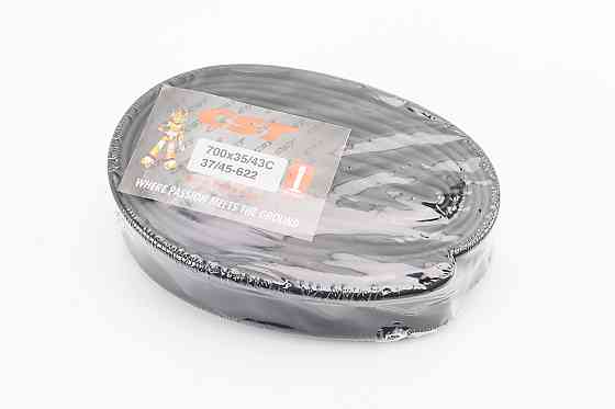 Камера 28" 700x35/43C з ніпелем (Schrader AV-48) Киев