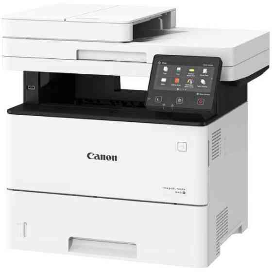 Canon imageRUNNER 1643i II (мер. принтер/копір/сканер/Wi-Fi) Київ