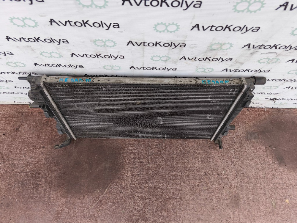 Радіатор основний Renault Megane III 1.9 / 2.0 dci 2008-2015 (214100016R) Ковель - изображение 2
