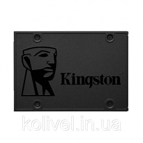 SSD 480GB Kingston SSDNow A400 SATA III 2.5" (SA400S37/480G#) Київ - фото 1