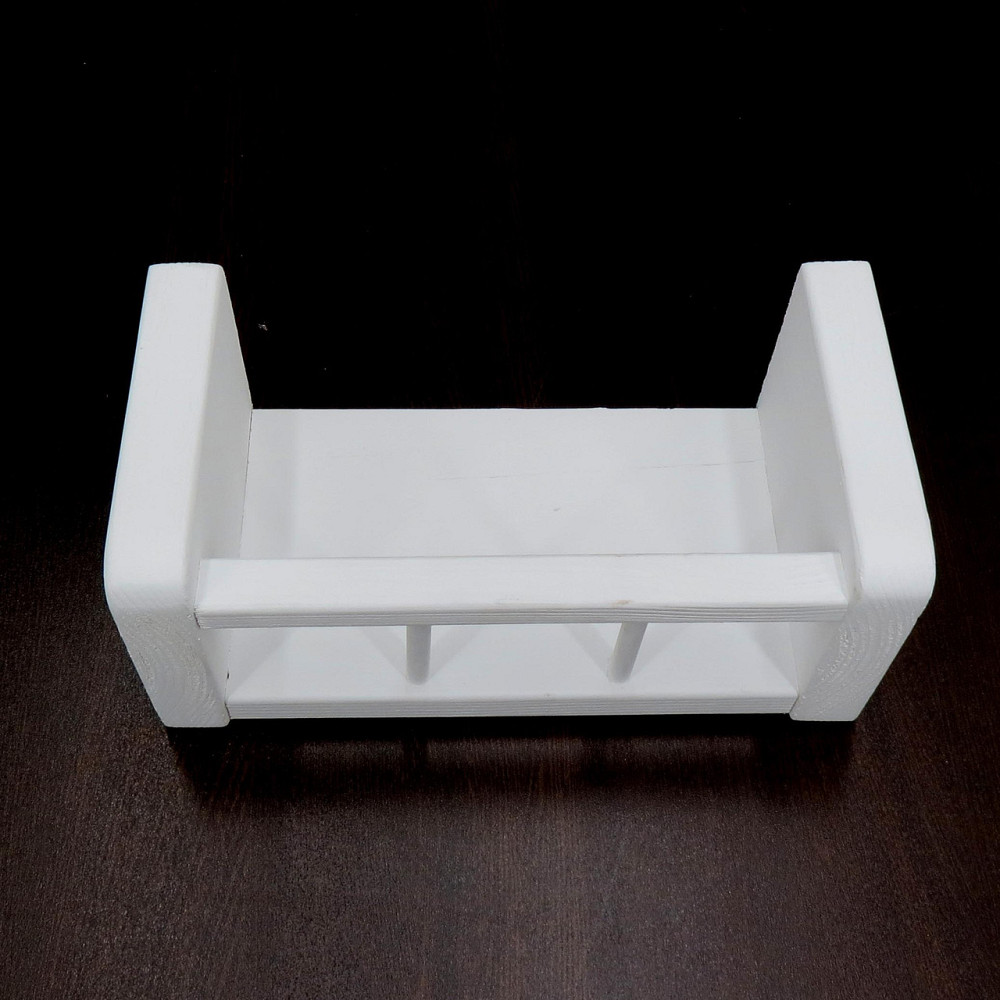 Настінна полиця "Еврика 27" зефір Миколаїв - фото 4