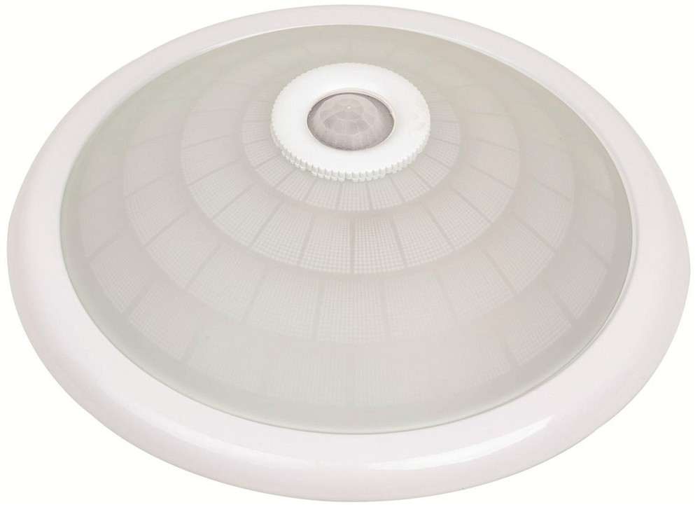 Светильник потолочный с датчиком движения 360° градусов с патроном Е27 Киев - изображение 1