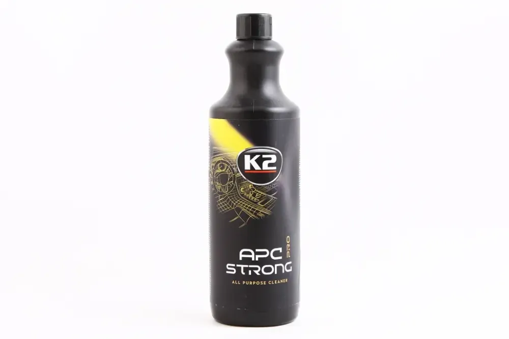 Очиститель универсальный для детейлинга 1л K2 APC Strong PRO (концентрат) Винница - изображение 1