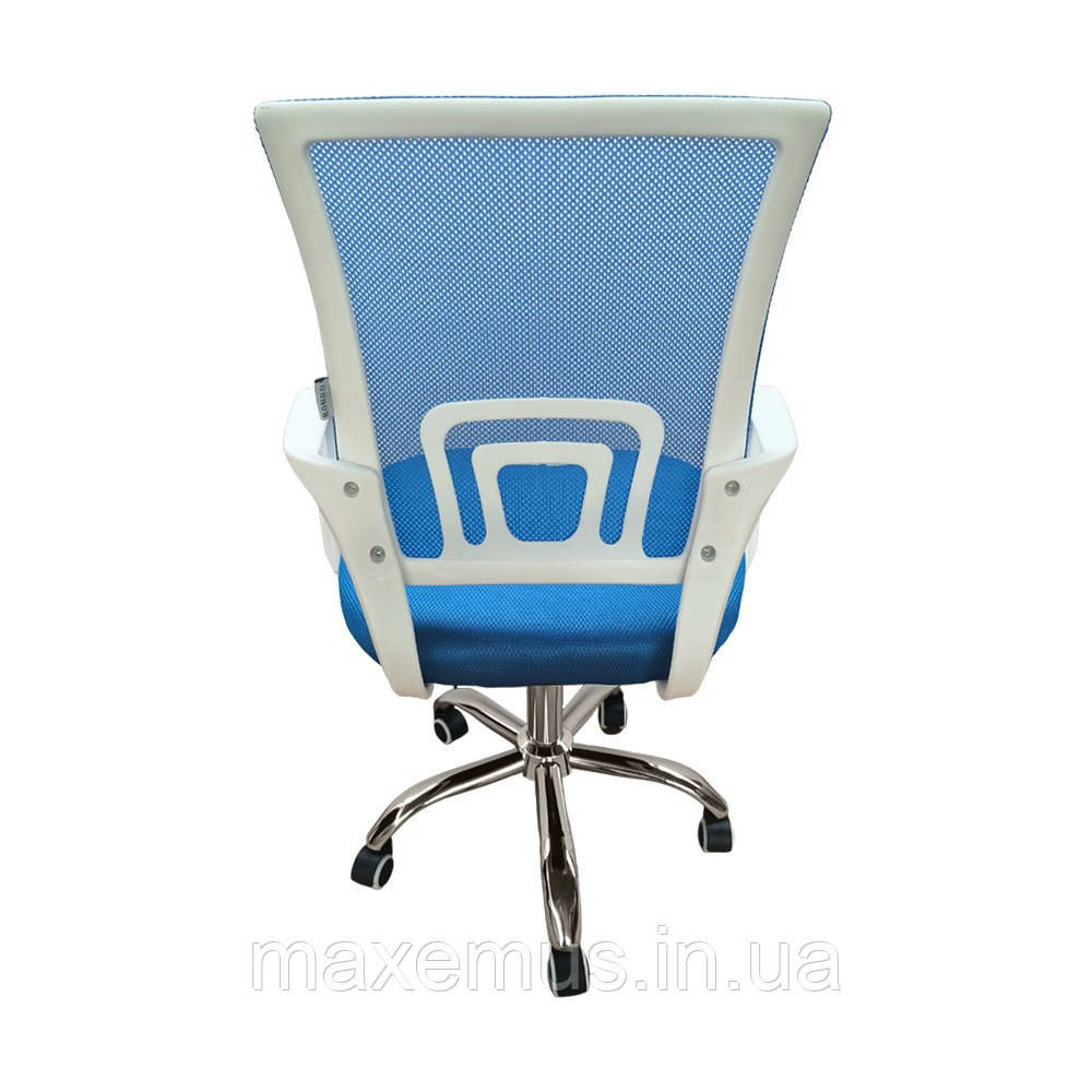 Кресло офисное компьютерное Комфортное кресло B-619 Офисные кресла и стулья Офисный стул кресло Синий Мостиска - изображение 6