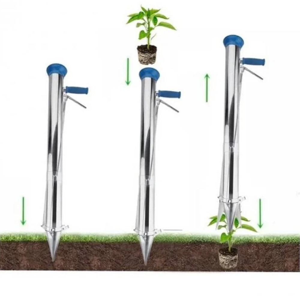 Ручний пістолет сажалка для посадки розсади SBR Київ - фото 9