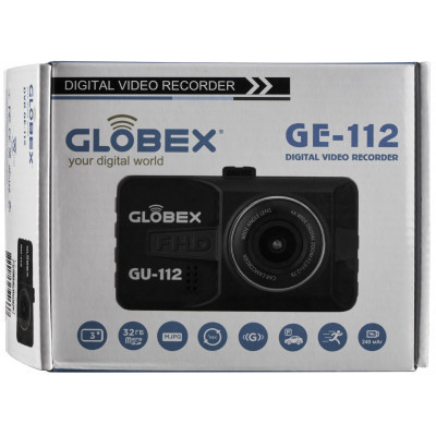 Відеореєстратор Globex GE-112 Вінниця - фото 8