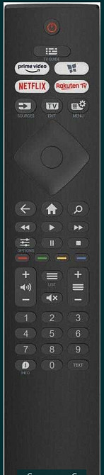 Телевизор PHILIPS 50PUS7608/12 4K Ultra HD HDR 2023р. Киев - изображение 1