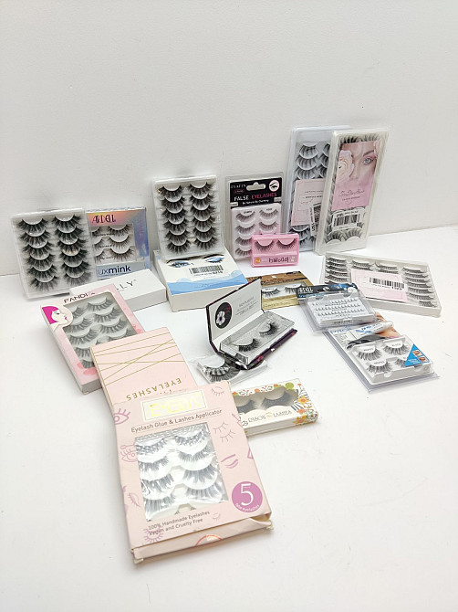 Накладні вії Луцьк - фото 1