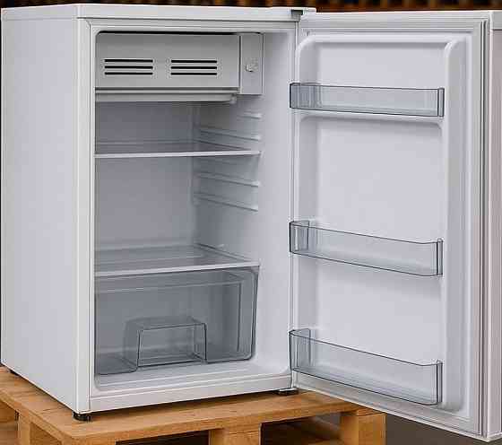 Холодильник маленький 85 см Мініхолодильник Grunhelm. Київ