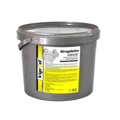 Мастило автомобільне VIPOIL Графітне 9 kg (0232761) Вінниця