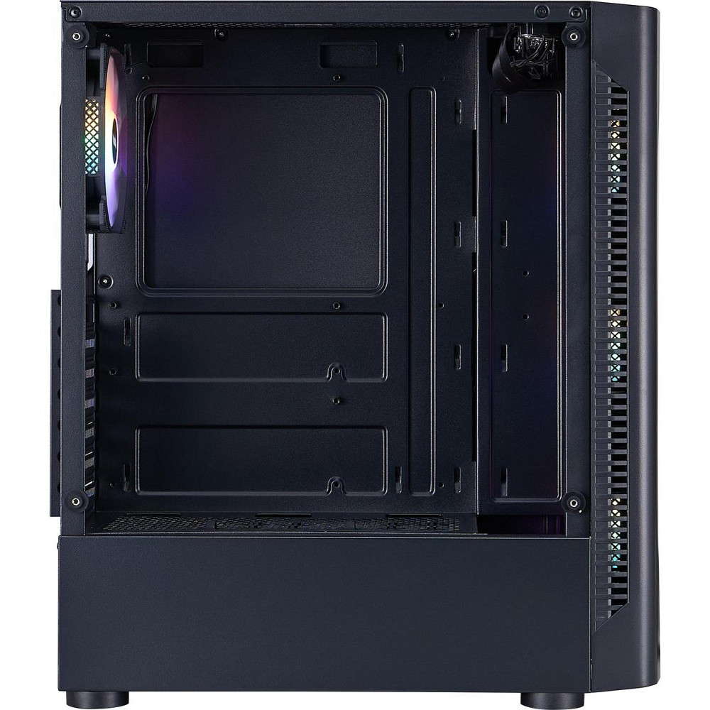 Корпус 1stPlayer D4-BK-4F1 Black без БЖ ( Black ) Харьков - изображение 6