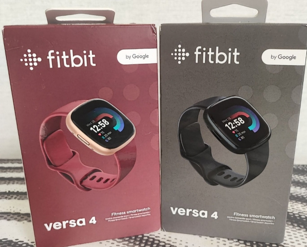 Смарт-Часи: Fitbit Versa 4. Київ - фото 5