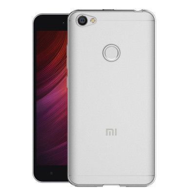 Чохол до мобільного телефона для Xiaomi Redmi Note 5A Clear tpu (Transperent) Laudtec (LC-XRN5A) Вінниця - фото 8