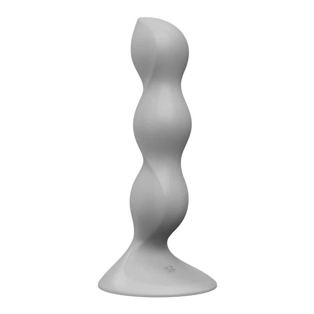 Анальный стимулятор-бусины Satisfyer Triple Ball-R Grey Sex Aura Киев - изображение 2