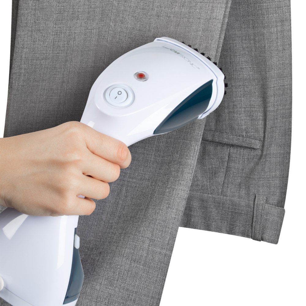 Відпарювач для Одягу 2в1 ,ємністю 200 мл Clatronic DR 3717 ,потужність 1100 Вт Нововолинськ - фото 5