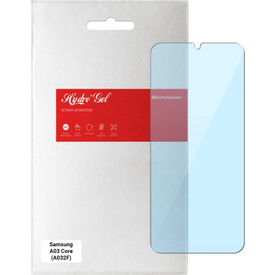 Плівка захисна Armorstandart Anti-Blue Samsung A03 Core (A032F) (ARM61211) Вінниця - фото 1