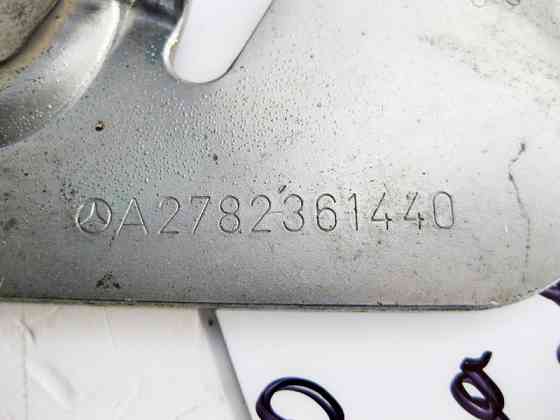 Mercedes-Benz  A2782361440 Тримач на кронштейні обвідного ролика М278 V8 4.0 4.6л M157 5.5 6.0л Одесса