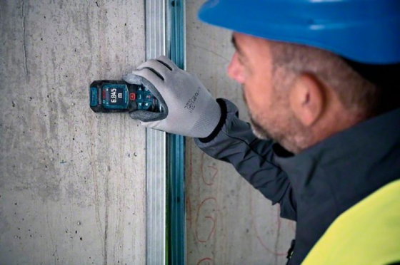 Профессиональный дальномер лазерный Bosch Professional GLM 50-22 : дальность измерения 50 м (0601072S00) Киев