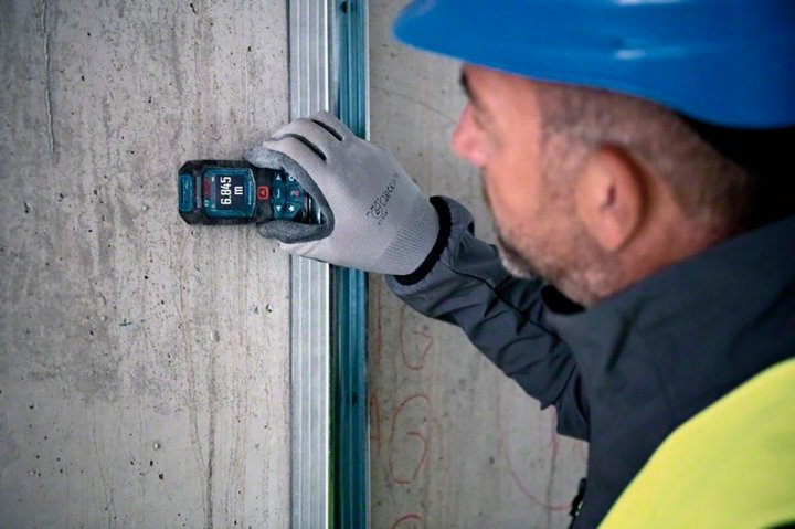 Профессиональный дальномер лазерный Bosch Professional GLM 50-22 : дальность измерения 50 м (0601072S00) Киев - изображение 4