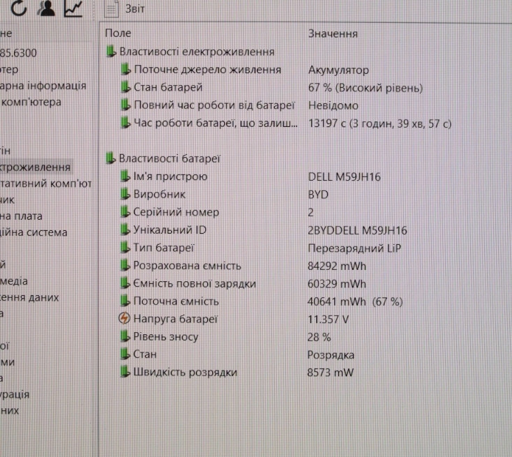 Ноутбук DEll Precision 5560 Київ - фото 1