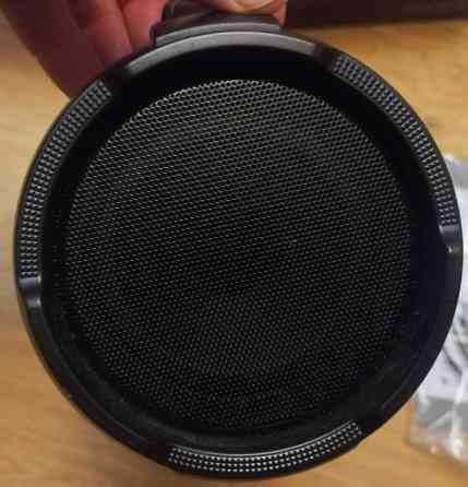 Акустическая система новая Real-El X-709 Black. Харьков